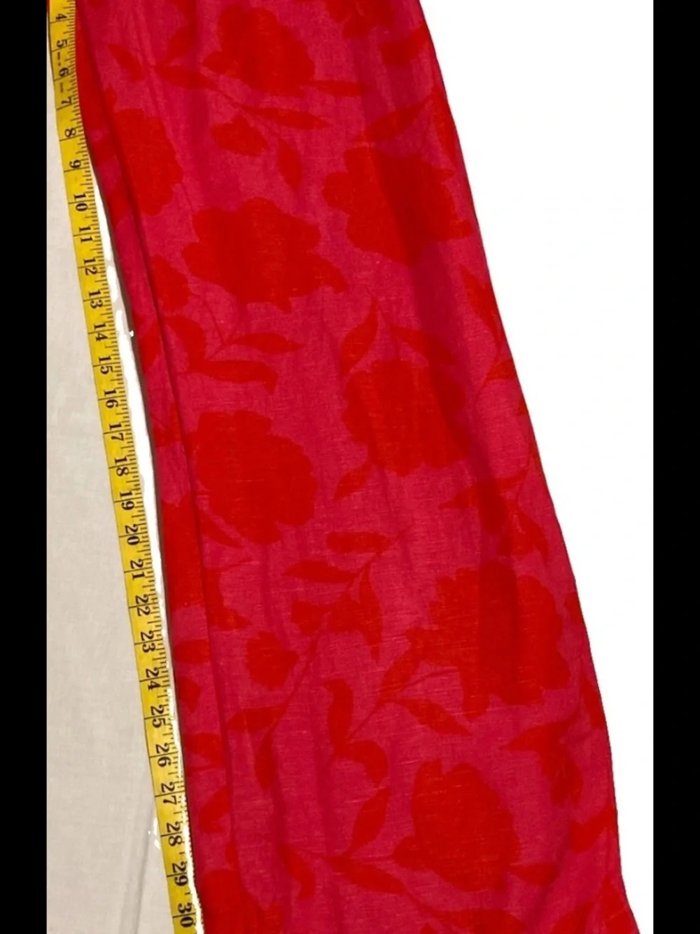 kate spade vibrant red